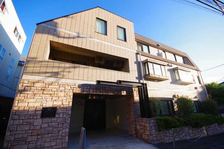 マイネシュロッス目黒　外観・共用 (14)